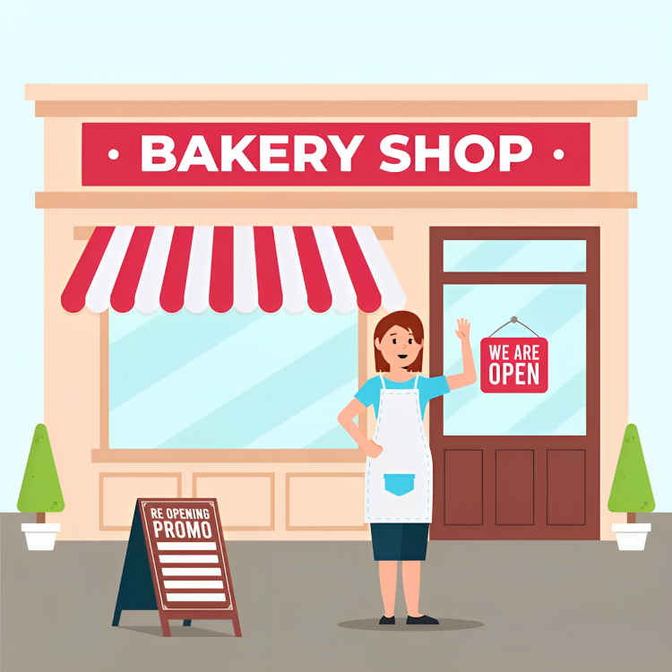 Bakery & Cake Shops